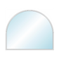 ANDERSEN 400 Series Specialty Springline Window 72" Wide Fixed Vinyl Exterior Wood Interior Low-E4 Dual Pane Argon Full Glass Grilles/Tempered Optional SE6006, SE601, SE602, SE603, SE6035, SE604, SE6045, SE605, SE6055 Or SE606