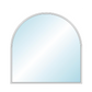 ANDERSEN 400 Series Specialty Springline Window 72" Wide Fixed Vinyl Exterior Wood Interior Low-E4 Dual Pane Argon Full Glass Grilles/Tempered Optional SE6006, SE601, SE602, SE603, SE6035, SE604, SE6045, SE605, SE6055 Or SE606