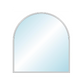 ANDERSEN 400 Series Specialty Springline Window 72" Wide Fixed Vinyl Exterior Wood Interior Low-E4 Dual Pane Argon Full Glass Grilles/Tempered Optional SE6006, SE601, SE602, SE603, SE6035, SE604, SE6045, SE605, SE6055 Or SE606