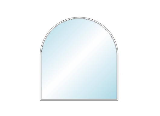 ANDERSEN 400 Series Specialty Springline Window 72" Wide Fixed Vinyl Exterior Wood Interior Low-E4 Dual Pane Argon Full Glass Grilles/Tempered Optional SE6006, SE601, SE602, SE603, SE6035, SE604, SE6045, SE605, SE6055 Or SE606