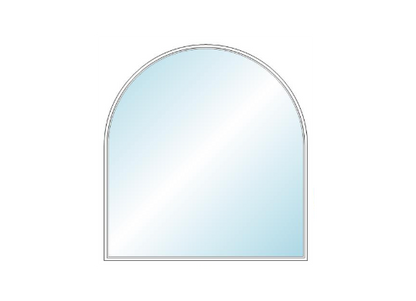 ANDERSEN 400 Series Specialty Springline Window 72" Wide Fixed Vinyl Exterior Wood Interior Low-E4 Dual Pane Argon Full Glass Grilles/Tempered Optional SE6006, SE601, SE602, SE603, SE6035, SE604, SE6045, SE605, SE6055 Or SE606
