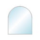 ANDERSEN 400 Series Specialty Springline Window 72" Wide Fixed Vinyl Exterior Wood Interior Low-E4 Dual Pane Argon Full Glass Grilles/Tempered Optional SE6006, SE601, SE602, SE603, SE6035, SE604, SE6045, SE605, SE6055 Or SE606