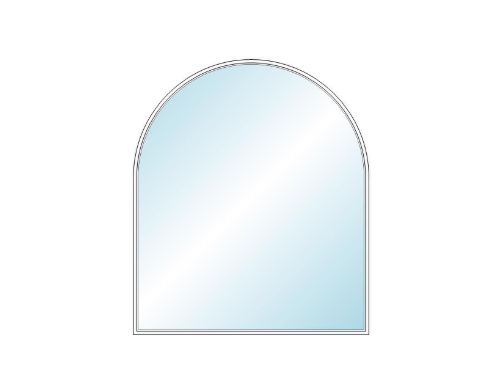 ANDERSEN 400 Series Specialty Springline Window 72" Wide Fixed Vinyl Exterior Wood Interior Low-E4 Dual Pane Argon Full Glass Grilles/Tempered Optional SE6006, SE601, SE602, SE603, SE6035, SE604, SE6045, SE605, SE6055 Or SE606
