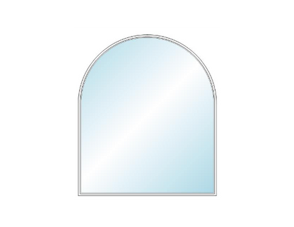 ANDERSEN 400 Series Specialty Springline Window 72" Wide Fixed Vinyl Exterior Wood Interior Low-E4 Dual Pane Argon Full Glass Grilles/Tempered Optional SE6006, SE601, SE602, SE603, SE6035, SE604, SE6045, SE605, SE6055 Or SE606