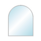 ANDERSEN 400 Series Specialty Springline Window 72" Wide Fixed Vinyl Exterior Wood Interior Low-E4 Dual Pane Argon Full Glass Grilles/Tempered Optional SE6006, SE601, SE602, SE603, SE6035, SE604, SE6045, SE605, SE6055 Or SE606