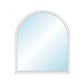 ANDERSEN 400 Series Specialty Springline Window 37.5" Wide Fixed Vinyl Exterior Wood Interior Low-E4 Dual Pane Argon Full Glass Grilles/Tempered Optional SE3106, SE311, SE312, SE313, SE3135, SE314, SE3145, SE315, SE3155, Or SE316