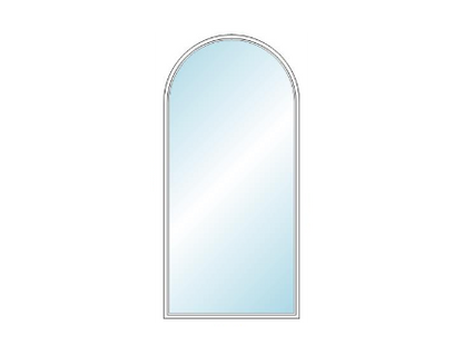 ANDERSEN 400 Series Specialty Springline Window 37.5" Wide Fixed Vinyl Exterior Wood Interior Low-E4 Dual Pane Argon Full Glass Grilles/Tempered Optional SE3106, SE311, SE312, SE313, SE3135, SE314, SE3145, SE315, SE3155, Or SE316