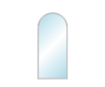 ANDERSEN 400 Series Specialty Springline Window 37.5" Wide Fixed Vinyl Exterior Wood Interior Low-E4 Dual Pane Argon Full Glass Grilles/Tempered Optional SE3106, SE311, SE312, SE313, SE3135, SE314, SE3145, SE315, SE3155, Or SE316