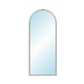 ANDERSEN 400 Series Specialty Springline Window 37.5" Wide Fixed Vinyl Exterior Wood Interior Low-E4 Dual Pane Argon Full Glass Grilles/Tempered Optional SE3106, SE311, SE312, SE313, SE3135, SE314, SE3145, SE315, SE3155, Or SE316