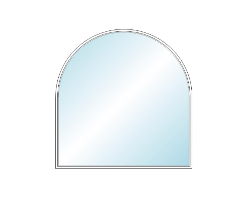 ANDERSEN 400 Series Specialty Springline Window 68 1/2" Wide Fixed Vinyl Exterior Wood Interior Low-E4 Dual Pane Argon Full Glass Grilles/Tempered Optional SE5806, SE581, SE582, SE583, SE5835, SE584, SE5845, SE585, SE5855 Or SE586