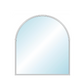 ANDERSEN 400 Series Specialty Springline Window 68 1/2" Wide Fixed Vinyl Exterior Wood Interior Low-E4 Dual Pane Argon Full Glass Grilles/Tempered Optional SE5806, SE581, SE582, SE583, SE5835, SE584, SE5845, SE585, SE5855 Or SE586