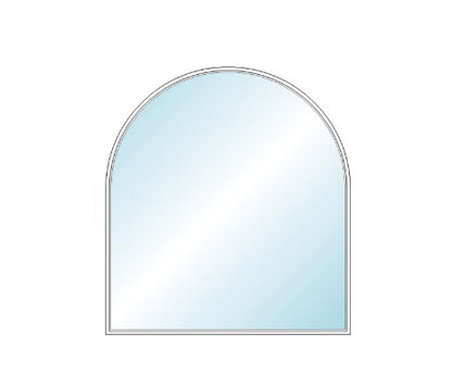 ANDERSEN 400 Series Specialty Springline Window 68 1/2" Wide Fixed Vinyl Exterior Wood Interior Low-E4 Dual Pane Argon Full Glass Grilles/Tempered Optional SE5806, SE581, SE582, SE583, SE5835, SE584, SE5845, SE585, SE5855 Or SE586