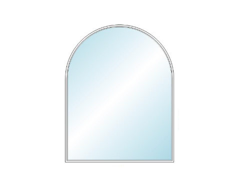 ANDERSEN 400 Series Specialty Springline Window 68 1/2" Wide Fixed Vinyl Exterior Wood Interior Low-E4 Dual Pane Argon Full Glass Grilles/Tempered Optional SE5806, SE581, SE582, SE583, SE5835, SE584, SE5845, SE585, SE5855 Or SE586