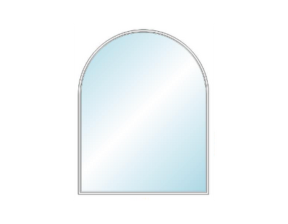 ANDERSEN 400 Series Specialty Springline Window 68 1/2" Wide Fixed Vinyl Exterior Wood Interior Low-E4 Dual Pane Argon Full Glass Grilles/Tempered Optional SE5806, SE581, SE582, SE583, SE5835, SE584, SE5845, SE585, SE5855 Or SE586