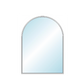 ANDERSEN 400 Series Specialty Springline Window 68 1/2" Wide Fixed Vinyl Exterior Wood Interior Low-E4 Dual Pane Argon Full Glass Grilles/Tempered Optional SE5806, SE581, SE582, SE583, SE5835, SE584, SE5845, SE585, SE5855 Or SE586