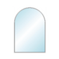 ANDERSEN 400 Series Specialty Springline Window 68 1/2" Wide Fixed Vinyl Exterior Wood Interior Low-E4 Dual Pane Argon Full Glass Grilles/Tempered Optional SE5806, SE581, SE582, SE583, SE5835, SE584, SE5845, SE585, SE5855 Or SE586