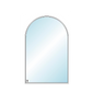 ANDERSEN 400 Series Specialty Springline Window 68 1/2" Wide Fixed Vinyl Exterior Wood Interior Low-E4 Dual Pane Argon Full Glass Grilles/Tempered Optional SE5806, SE581, SE582, SE583, SE5835, SE584, SE5845, SE585, SE5855 Or SE586