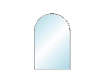 ANDERSEN 400 Series Specialty Springline Window 68 1/2" Wide Fixed Vinyl Exterior Wood Interior Low-E4 Dual Pane Argon Full Glass Grilles/Tempered Optional SE5806, SE581, SE582, SE583, SE5835, SE584, SE5845, SE585, SE5855 Or SE586