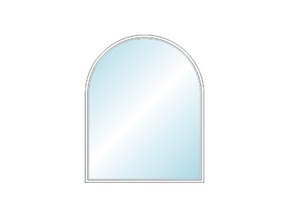 ANDERSEN 400 Series Specialty Springline Window 48" Wide Fixed Vinyl Exterior Wood Interior Low-E4 Dual Pane Argon Full Glass Grilles/Tempered Optional SP402, SP403, SP4035, SP404, SP4045, SP405, SP4055 Or SP406