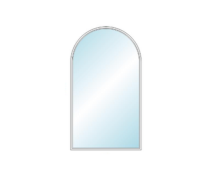 ANDERSEN 400 Series Specialty Springline Window 48" Wide Fixed Vinyl Exterior Wood Interior Low-E4 Dual Pane Argon Full Glass Grilles/Tempered Optional SP402, SP403, SP4035, SP404, SP4045, SP405, SP4055 Or SP406