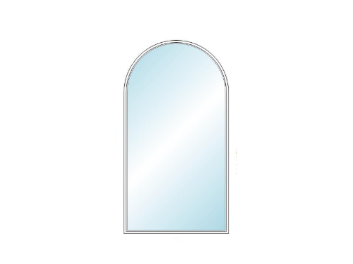 ANDERSEN 400 Series Specialty Springline Window 48" Wide Fixed Vinyl Exterior Wood Interior Low-E4 Dual Pane Argon Full Glass Grilles/Tempered Optional SP402, SP403, SP4035, SP404, SP4045, SP405, SP4055 Or SP406