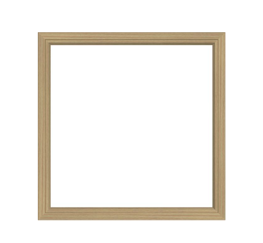 Andersen 400 Series Specialty Rectangle Window 48" Wide Fixed Vinyl Exterior Wood Interior Low-E4 Dual Pane Argon Full Glass Tempered Option