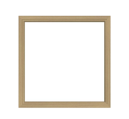 Andersen 400 Series Specialty Rectangle Window 48" Wide Fixed Vinyl Exterior Wood Interior Low-E4 Dual Pane Argon Full Glass Tempered Option