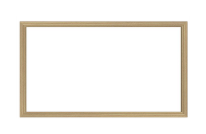 Andersen 400 Series Specialty Rectangle Window 84" Wide Fixed Vinyl Exterior Wood Interior Low-E4 Dual Pane Argon Full Glass Tempered Option