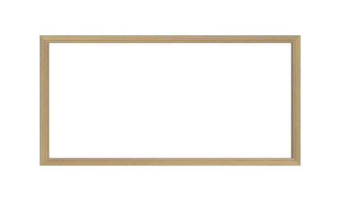 Andersen 400 Series Specialty Rectangle Window 96" Wide Fixed Vinyl Exterior Wood Interior Low-E4 Dual Pane Argon Full Glass Tempered Option