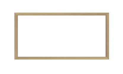 Andersen 400 Series Specialty Rectangle Window 96" Wide Fixed Vinyl Exterior Wood Interior Low-E4 Dual Pane Argon Full Glass Tempered Option