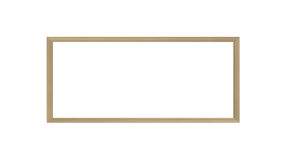 Andersen 400 Series Specialty Rectangle Window 108" Wide Fixed Vinyl Exterior Wood Interior Low-E4 Dual Pane Argon Full Glass Tempered Option