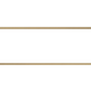 Andersen 400 Series Specialty Rectangle Window 132" Wide Fixed Vinyl Exterior Wood Interior Low-E4 Dual Pane Argon Full Glass Tempered Option