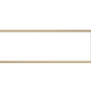 Andersen 400 Series Specialty Rectangle Window 144" Wide Fixed Vinyl Exterior Wood Interior Low-E4 Dual Pane Argon Full Glass Tempered Option