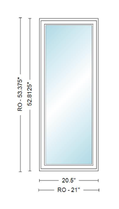 ANDERSEN Windows 400 Series Venting Casement 20-1/2" Wide Vinyl Exterior Wood Interior New Construction Low-E4 Dual Pane Argon Fill Glass Full Screen/Tempered/Frosted/Grilles Optional CN12, CN125, CN13, CN135, CN14, CN145, CN15, CN155, Or CN16