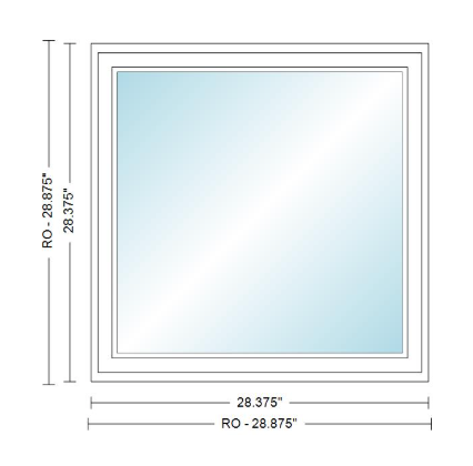 ANDERSEN Windows 400 Series Venting Casement 28⅜" Wide Vinyl Exterior Wood Interior New Construction Low-E4 Dual Pane Argon Fill Glass Full Screen/Tempered/Frosted/Grilles Optional CW12, CW125, CW13, CW135, CW14, CW145, CW15, CW155, Or CW16