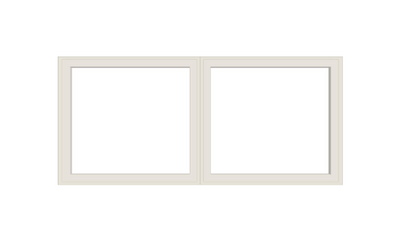 ANDERSEN Windows 400 Series Twin Venting Awning 71 ⅝