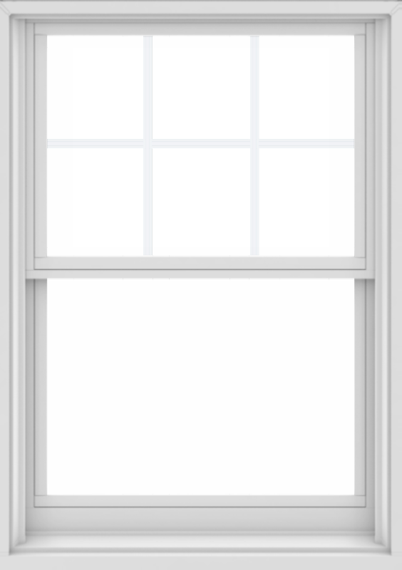 ANDERSEN Windows 400 Series Double Hung 31-5/8" Wide Vinyl Exterior Wood Interior Low-E4 Dual Pane Glass Screen/Grilles/Tempered/Frosted Optional TW26210, TW2632, TW2636, TW26310, TW2642, TW2646, TW26410, TW2652, TW2656, TW26510, TW2662, TW2672, TW2676