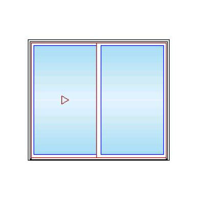 MARVIN IN STOCK Elevate Glider Window CN7260 Frame Size: 71.5" X 59.75" Bronze Fiberglass Exterior Black Painted Pine Interior 6-9/16" Jambs Half Screen Included 2 Matte Black Sash Locks Stainless Perimeter Bar Egress Slider