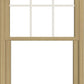 ANDERSEN Windows 400 Series Double Hung 29-5/8" Wide Vinyl Exterior Wood Interior Low-E4 Dual Pane Glass Screen/Grilles/Tempered/Frosted Optional TW24210, TW2432, TW2436, TW24310, TW2442, TW2446, TW24410, TW2452, TW2456, TW24510, TW2462, TW2072, TW2076