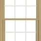 ANDERSEN Windows 400 Series Double Hung 33-5/8" Wide Vinyl Exterior Wood Interior Low-E4 Dual Pane Glass Screen/Grilles/Tempered/Frosted Optional TW28210, TW2832, TW2836, TW28310, TW2842, TW2846, TW28410, TW2852, TW2856, TW28510, TW2862, TW2872, TW2876