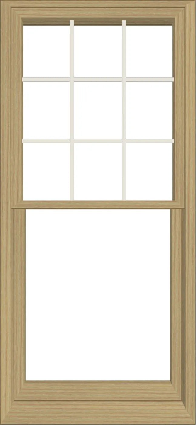 ANDERSEN Windows 400 Series Double Hung 33-5/8" Wide Vinyl Exterior Wood Interior Low-E4 Dual Pane Glass Screen/Grilles/Tempered/Frosted Optional TW28210, TW2832, TW2836, TW28310, TW2842, TW2846, TW28410, TW2852, TW2856, TW28510, TW2862, TW2872, TW2876