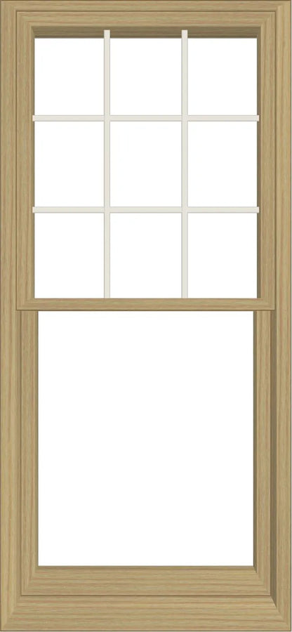 ANDERSEN Windows 400 Series Double Hung 33-5/8" Wide Vinyl Exterior Wood Interior Low-E4 Dual Pane Glass Screen/Grilles/Tempered/Frosted Optional TW28210, TW2832, TW2836, TW28310, TW2842, TW2846, TW28410, TW2852, TW2856, TW28510, TW2862, TW2872, TW2876