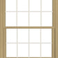 ANDERSEN Windows 400 Series Double Hung 41-5/8" Wide Vinyl Exterior Wood Interior Low-E4 Dual Pane Glass Screen/Grilles/Tempered/Frosted Optional TW34210, TW3432, TW3436, TW34310, TW3442, TW3446, TW34410, TW3452, TW3456, TW34510, TW3462, TW3472, TW3476