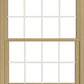 ANDERSEN Windows 400 Series Double Hung 37-5/8" Wide Vinyl Exterior Wood Interior Low-E4 Dual Pane Glass Screen/Grilles/Tempered/Frosted Optional TW30210, TW3032, TW3036, TW30310, TW3042, TW3046, TW30410, TW3052, TW3056, TW30510, TW3062, TW3072, TW3076