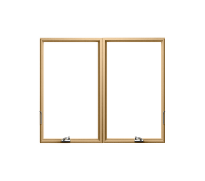 ANDERSEN Windows 400 Series Venting Twin/Double Casement 71-5/8 ANDERSEN Windows 400 Series Venting Twin/Double Casement 71-5/8