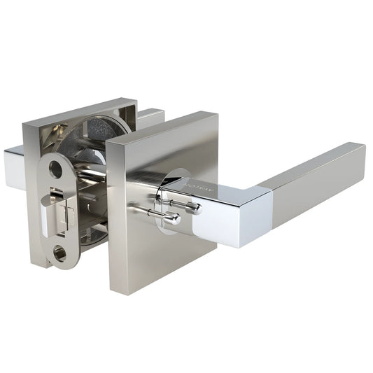 AVALON Mira Lever Door Handle Set (Passage/Privacy/Dummy) A0560-CP/A0561-CP