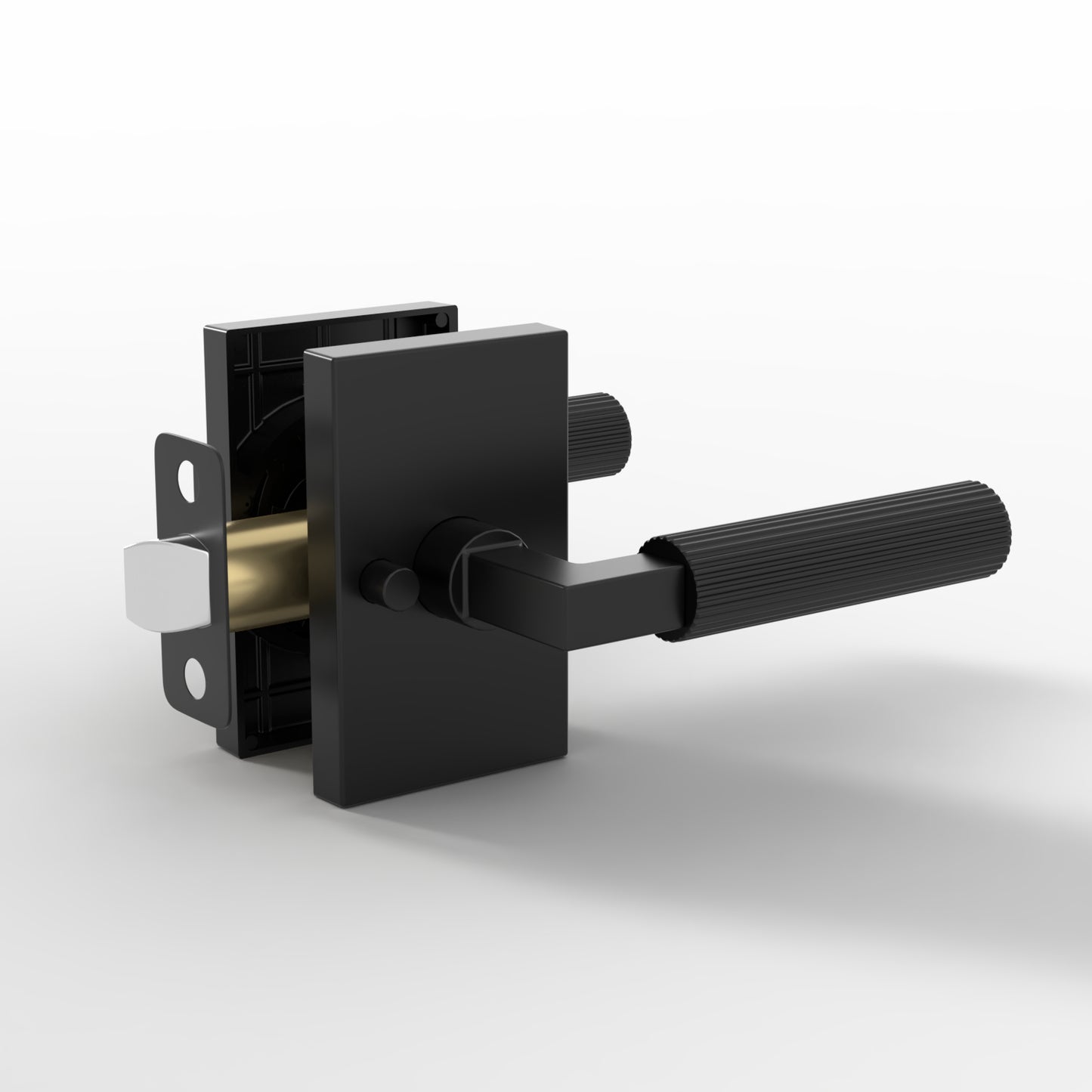 MEGA HANDLES Ridge Door Lever Handle Passage Privacy Or Dummy