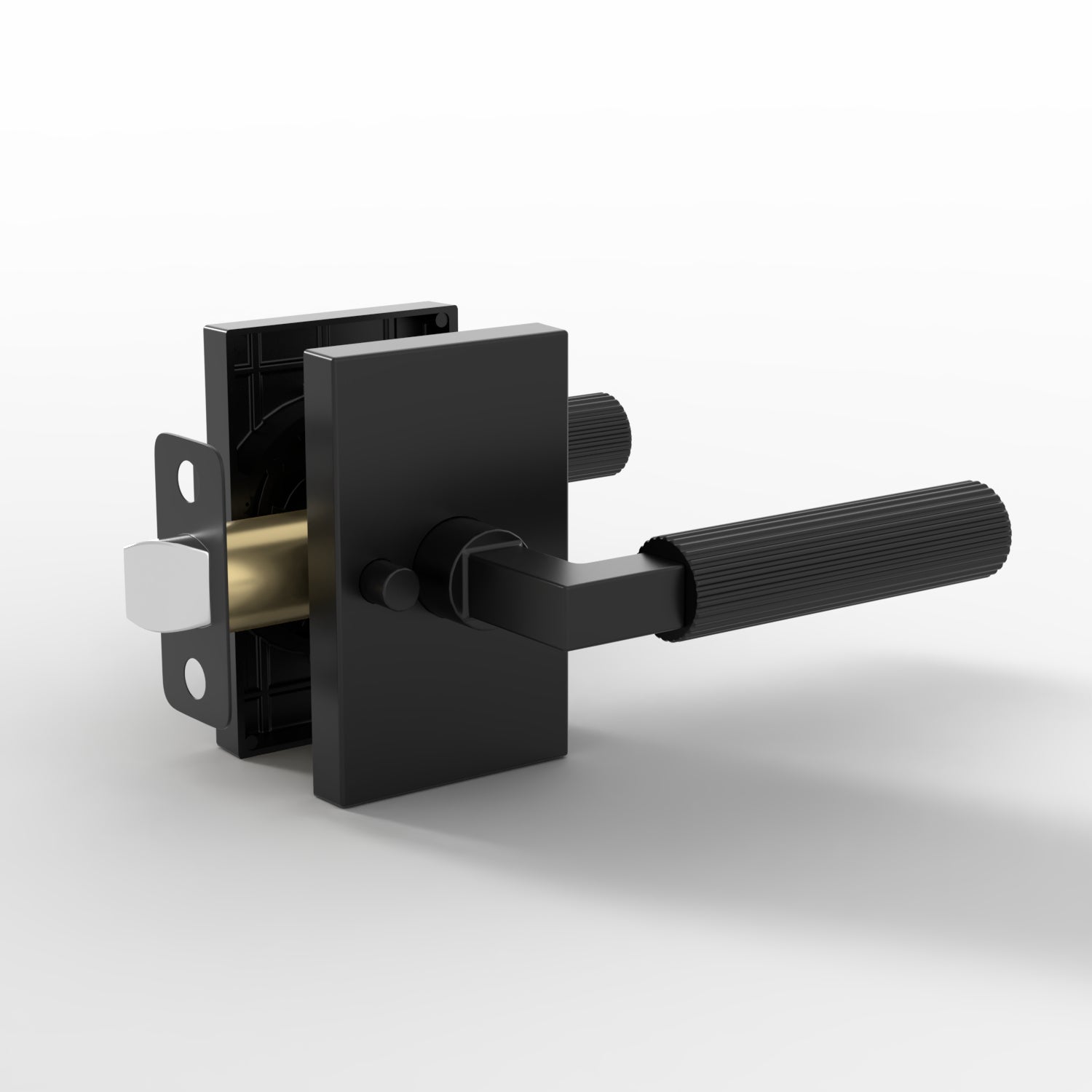 MEGA HANDLES Ridge Door Lever Handle Passage Privacy Or Dummy