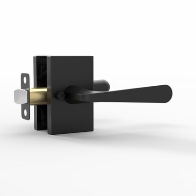 MEGA HANDLES Serrano Door Lever Handle Passage Privacy Or Dummy