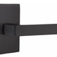 EMTEK Dumont Lever Modern, Disk, Square, Neos, Modern Rectangular, Or Urban Modern Rosette Door Lever Handle Passage, Privacy, Or Dummy Many Color Options